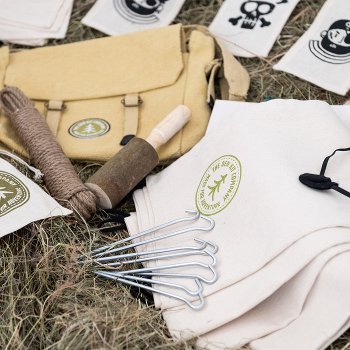 The Pirate Den Kit