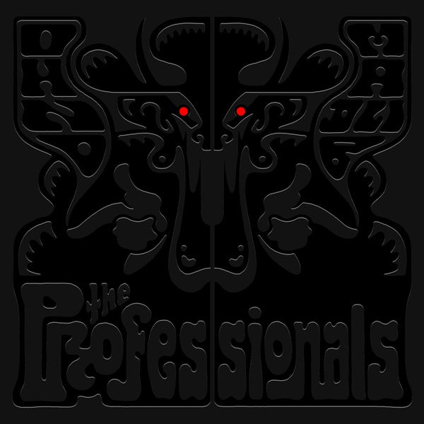 The Professionals - The Professionals - Inner Ocean Records