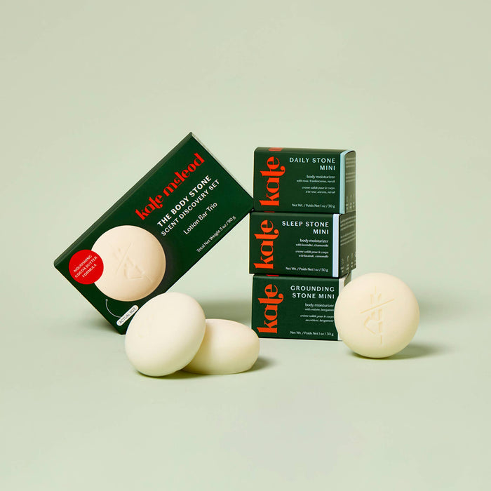 The Scent Discovery Set