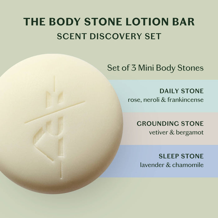 The Scent Discovery Set