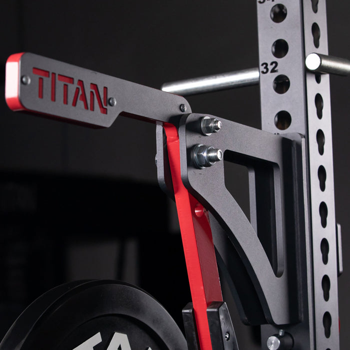 TITAN Series Adjustable Monolift Attachments