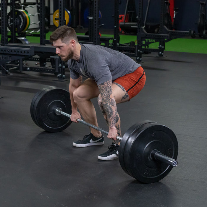 TITAN Series Deadlift Bar
