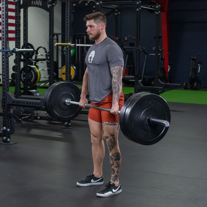 TITAN Series Deadlift Bar