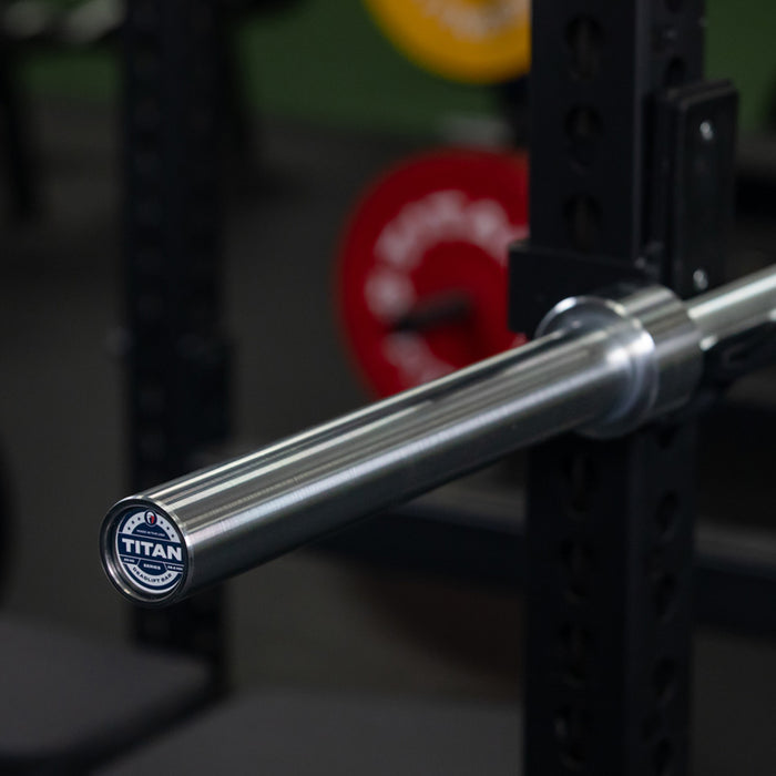 TITAN Series Deadlift Bar