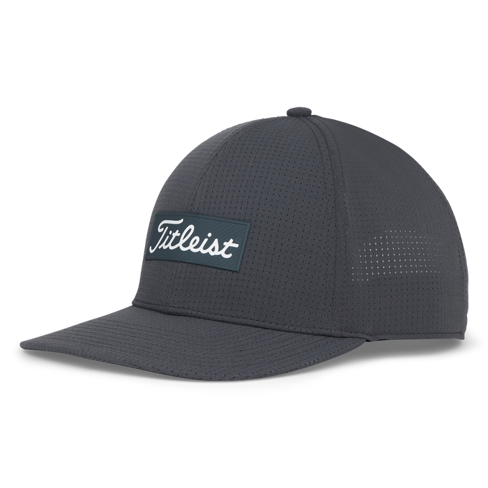 CHARCOAL/WASHED INDIGO/WHITE / ADJUSTABLE