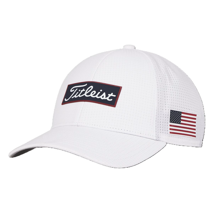 WHITE/NAVY/DARK RED / ADJUSTABLE
