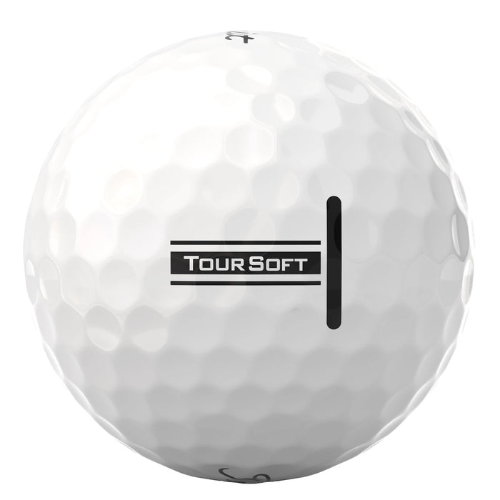 TITLEIST UNISEX TOUR SOFT GOLF BALL 25