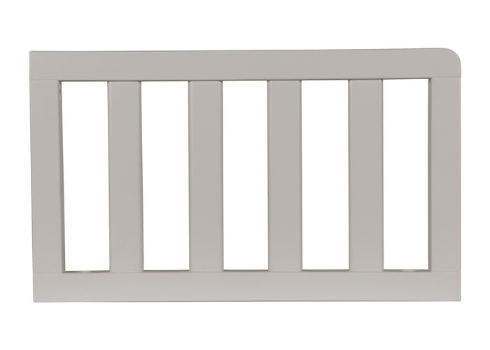 Simmons Kids Linen Grey (070) Toddler Guardrail (0080), Main View