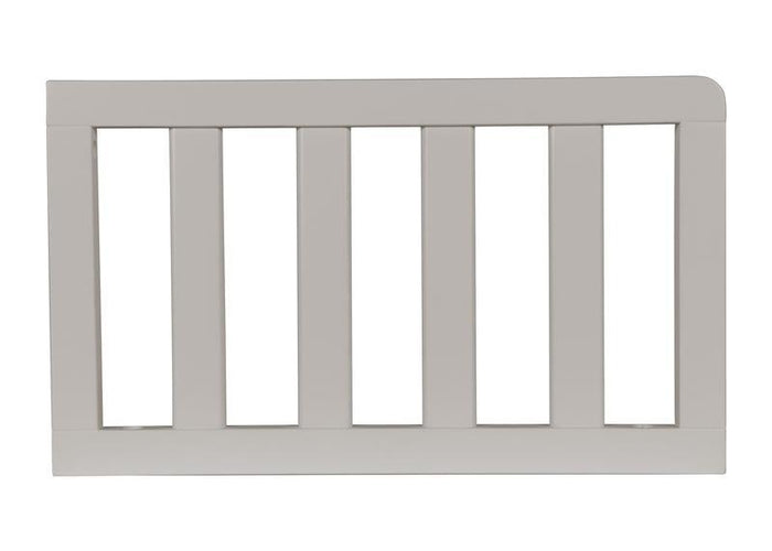 Simmons Kids Linen Grey (070TT) Toddler Guardrail (0080), Main View