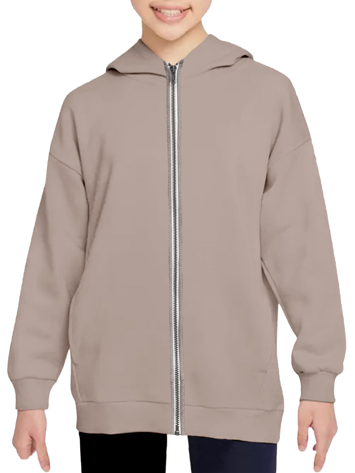 Toddler's Yoga Zip-Up Hoodie 2