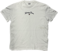 Tommy Hilfiger White Oversized Heavy Cotton T-shirt