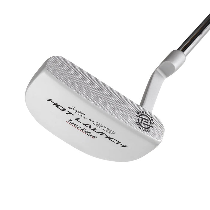 TOUR EDGE HOT LAUNCH HL02 MALLET PUTTER 25