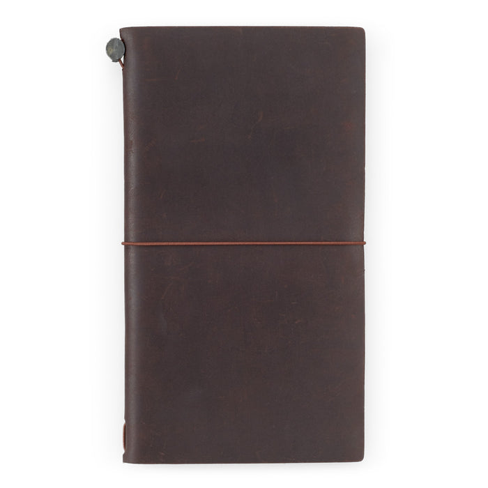 Traveler's Journal Regular : Brown