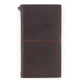 Traveler's Journal Regular : Brown