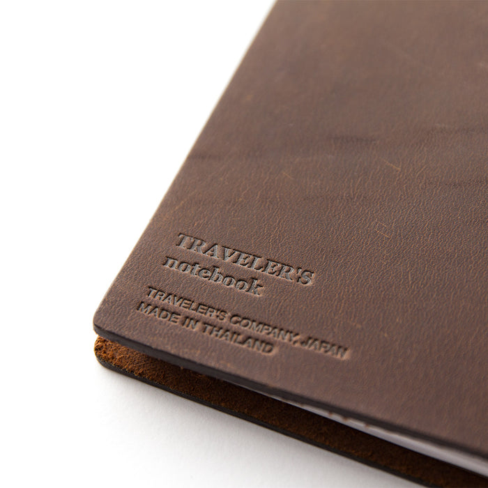 Traveler's Journal Regular : Brown