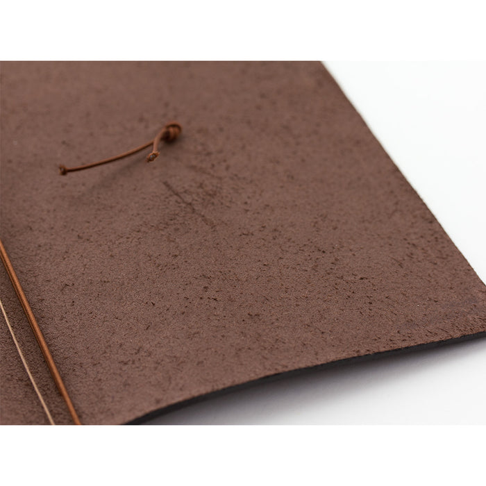 Traveler's Journal Regular : Brown