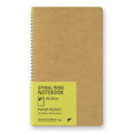 TRC Spiral A5 Slim Paper Pocket