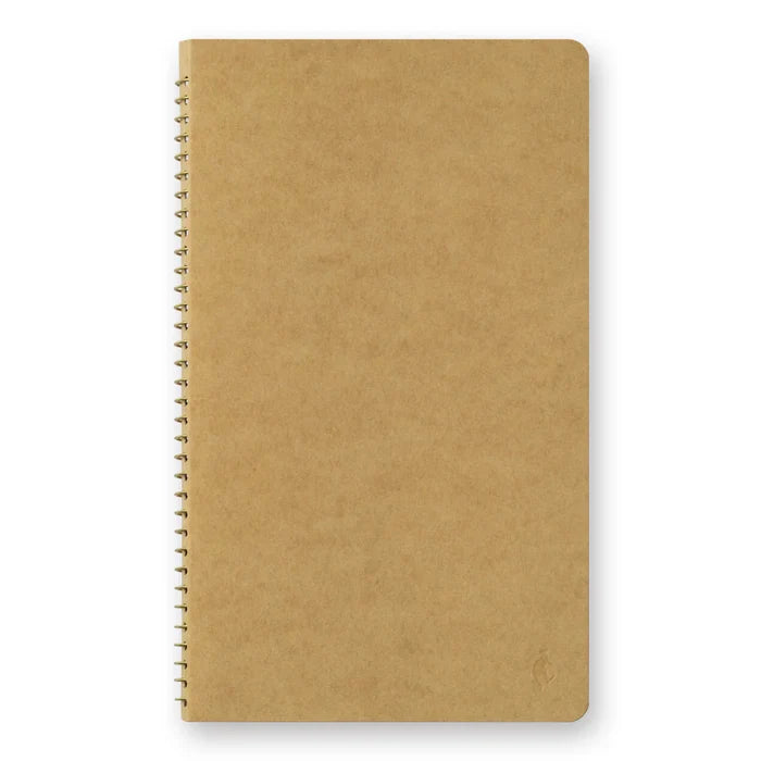 TRC Spiral A5 Slim Paper Pocket
