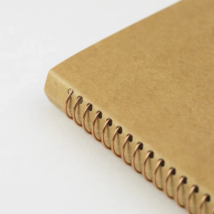 TRC Spiral A5 Slim Paper Pocket