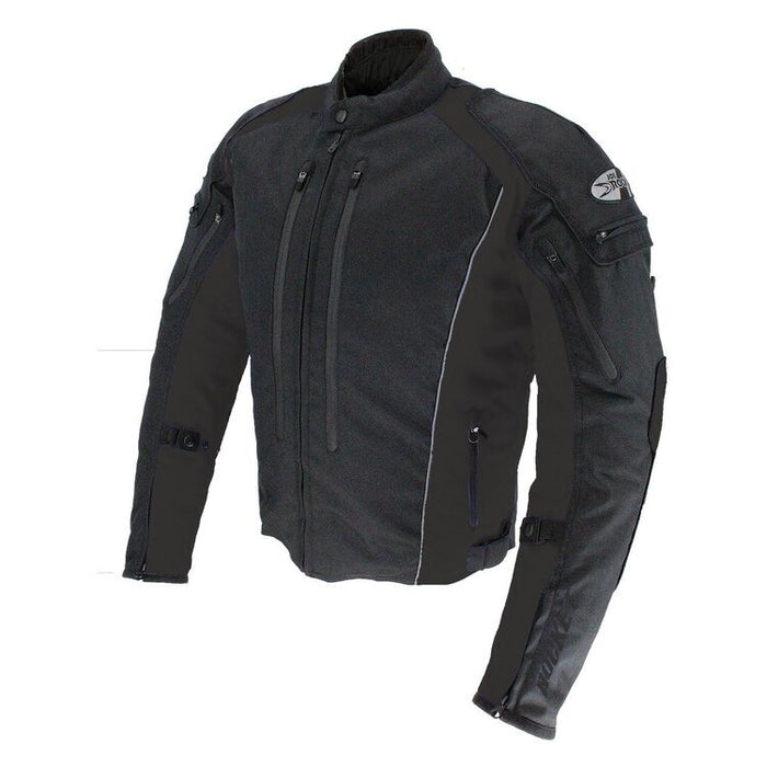 Turbulent Jacket Tall: TURBULENT TEXTILE JACKET


FEATURE:
• Water resistant treated Rock Tex™ outer shell for maximum impact