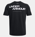 UA ABC Camo Fill Wordmark Men's Short Sleeve 1366456-001
