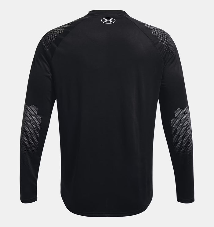 UA ArmourPrint Men's Long Sleeve 1370414-001