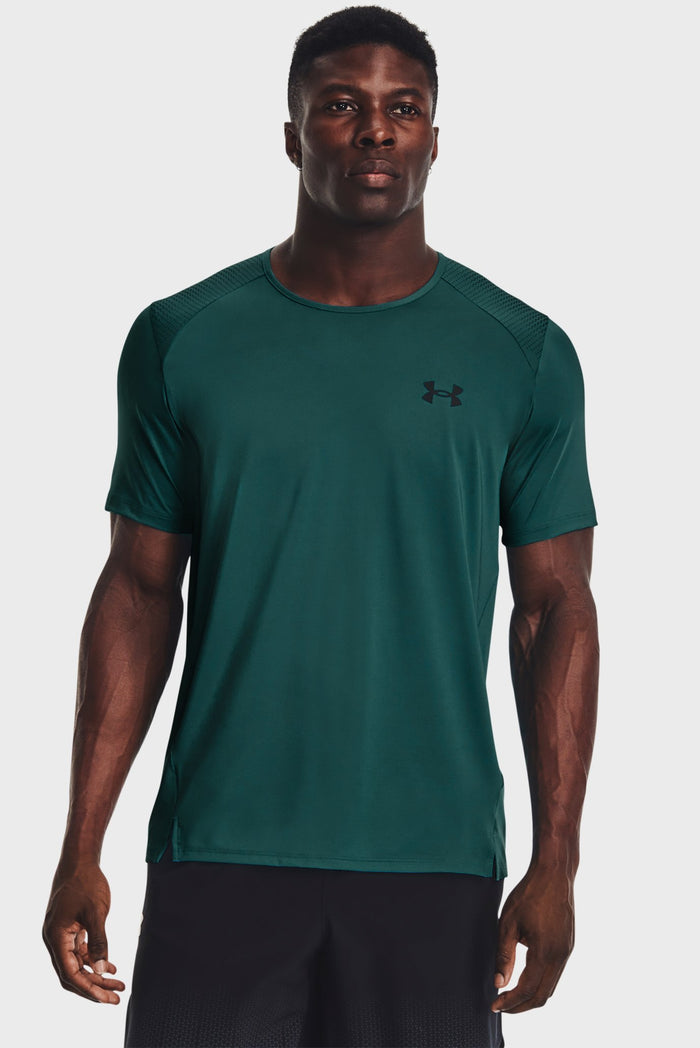 UA ArmourPrint Men's Short Sleeve 1376785-722