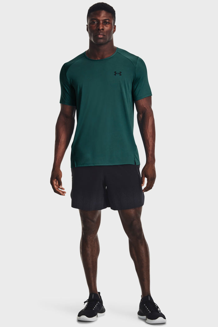 UA ArmourPrint Men's Short Sleeve 1376785-722
