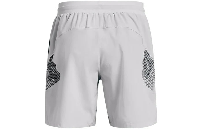 UA ArmourPrint Woven Men's 7" Shorts 1370416-014