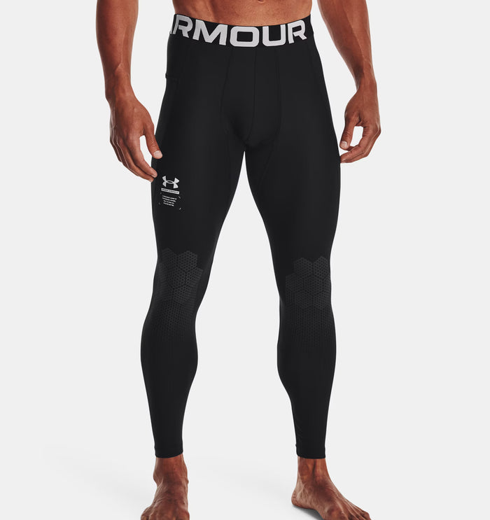 UA HeatGear® ArmourPrint Men's Leggings 1370413-001