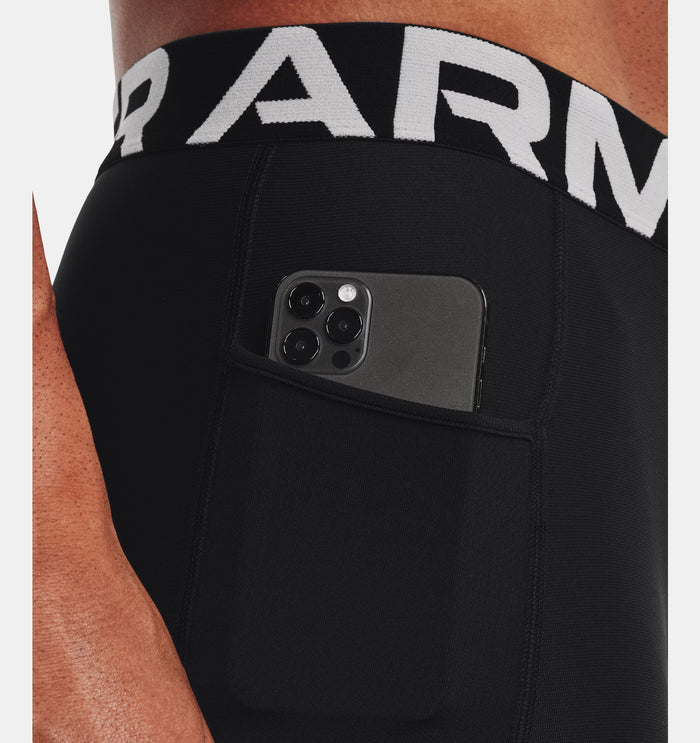 UA HeatGear® ArmourPrint Men's Leggings 1370413-001