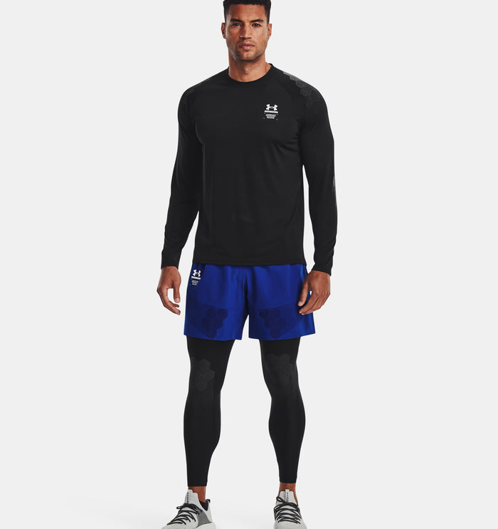 UA HeatGear® ArmourPrint Men's Leggings 1370413-001