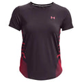 UA Iso-Chill Laser Women's T-Shirt 1376818-541