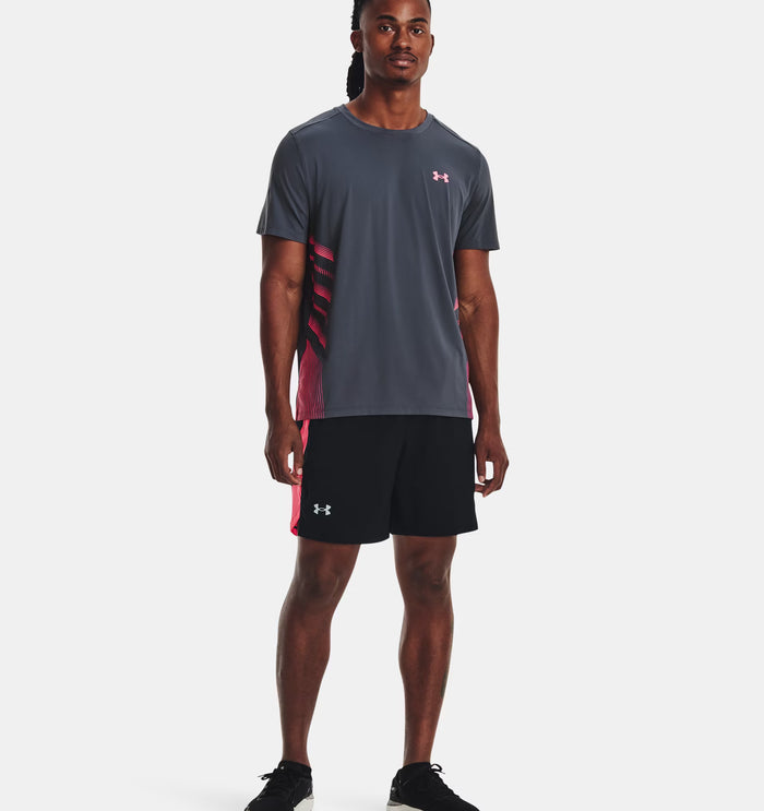 UA Launch Elite Graphic Men's Short Sleeve 1376518-044
