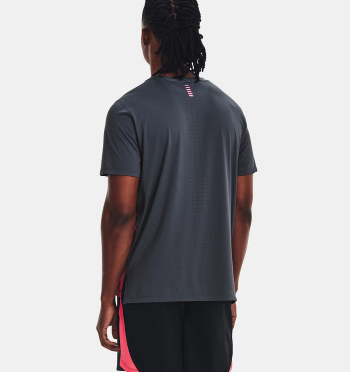 UA Launch Elite Graphic Men's Short Sleeve 1376518-044