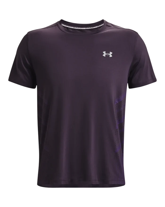 UA Launch Elite Graphic Men's Short Sleeve 1376518-541