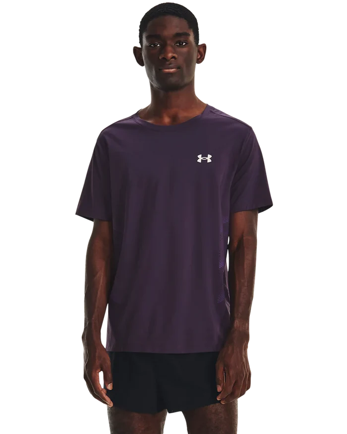 UA Launch Elite Graphic Men's Short Sleeve 1376518-541