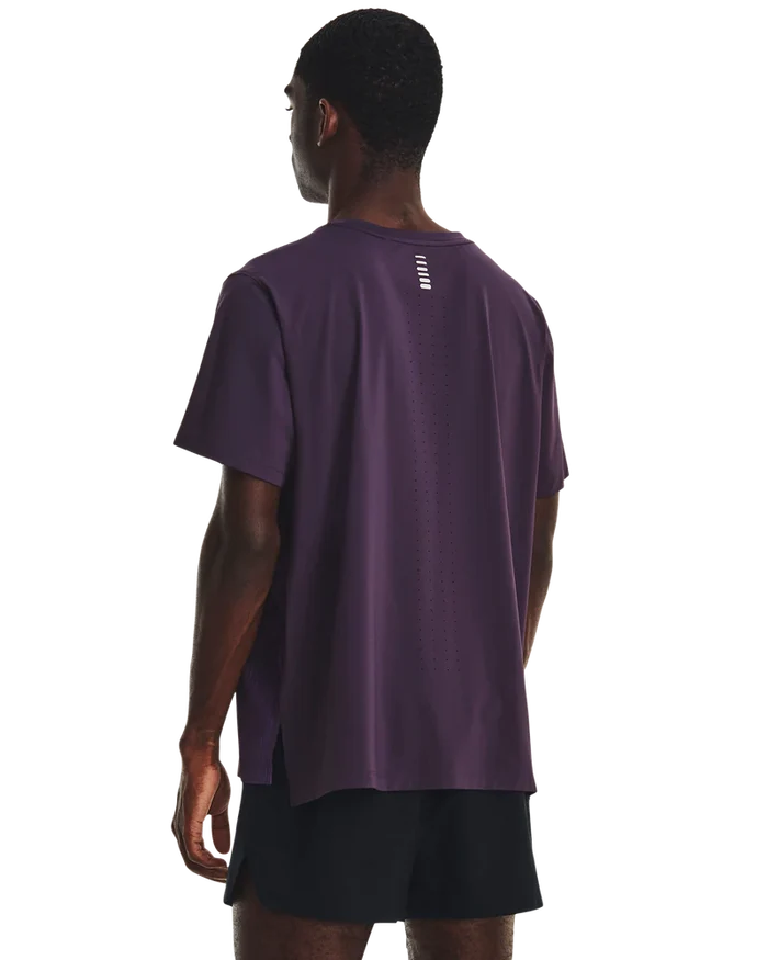 UA Launch Elite Graphic Men's Short Sleeve 1376518-541