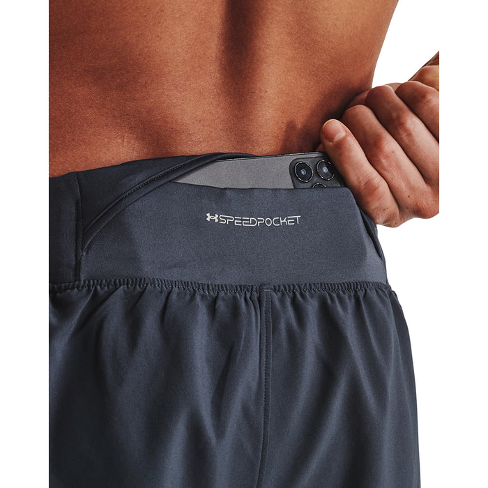 UA Launch Elite Men's 2-in-1  7" Shorts 1376831-044