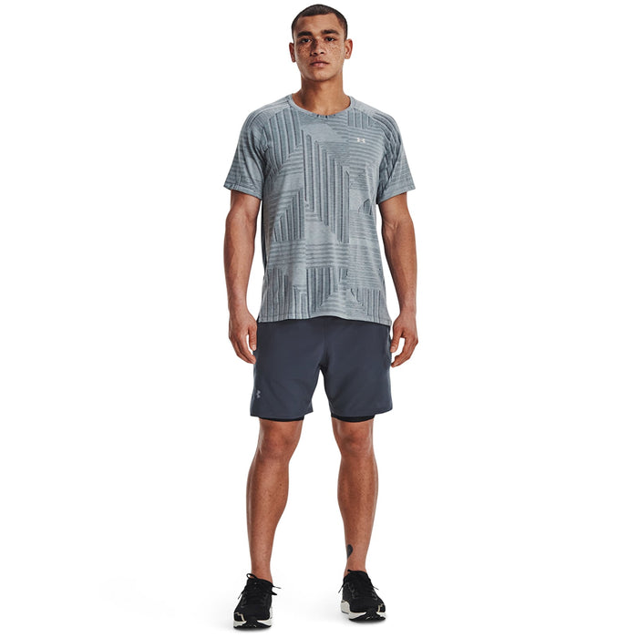 UA Launch Elite Men's 2-in-1  7" Shorts 1376831-044