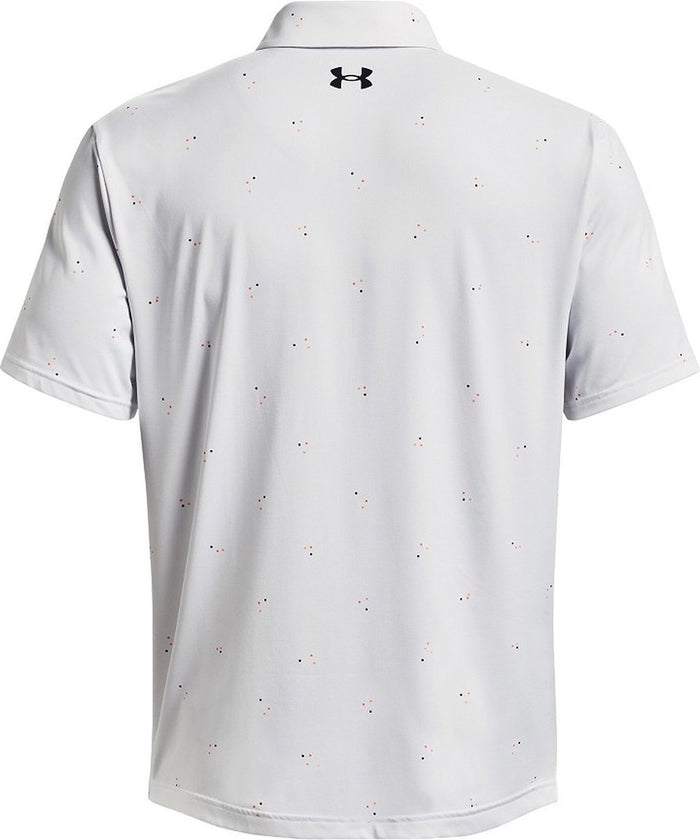 UA Playoff 3.0 Printed Men's Polo 1378677-101