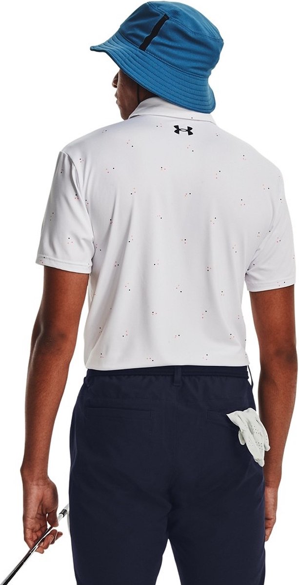 UA Playoff 3.0 Printed Men's Polo 1378677-101