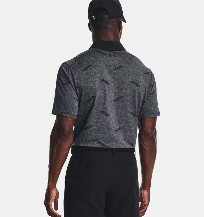 UA Playoff Deuces Jacquard Men's Polo 1377370-001