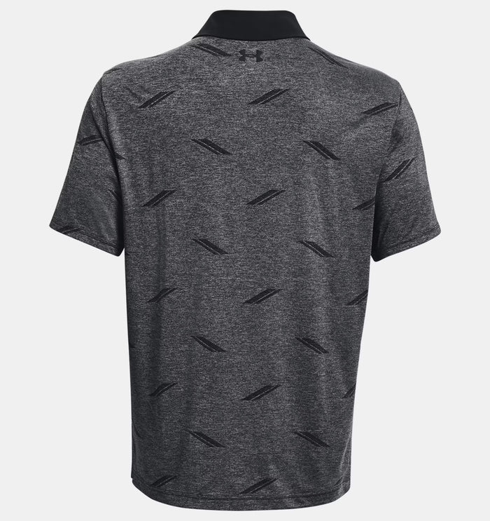 UA Playoff Deuces Jacquard Men's Polo 1377370-001