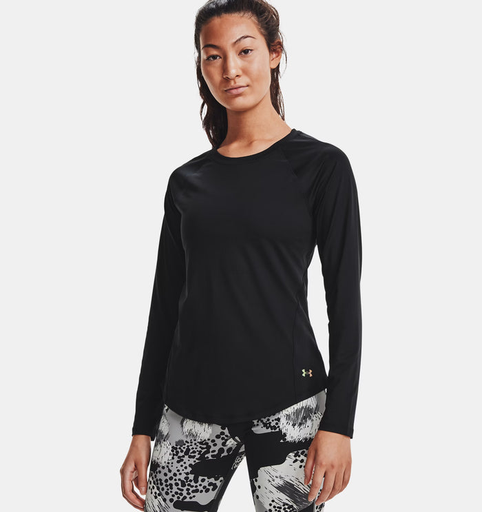 UA RUSH™ Women's Long Sleeve 1368179-001