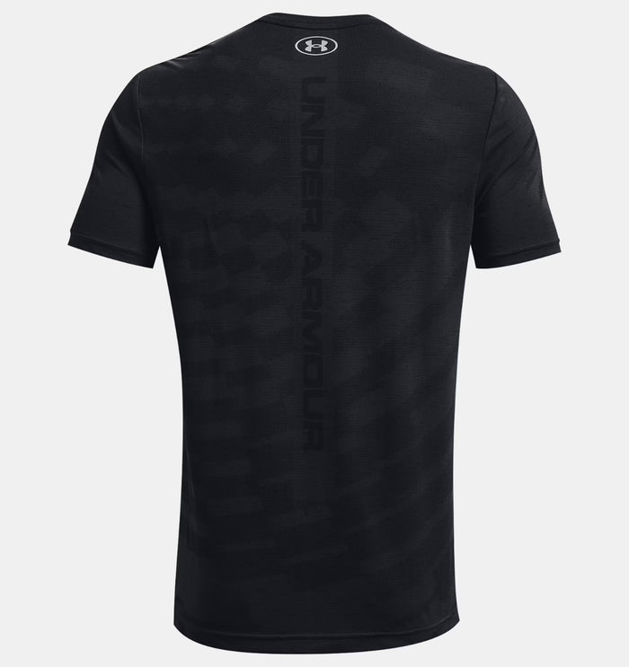 UA Seamless Radial Men's Short Sleeve 1370448-001