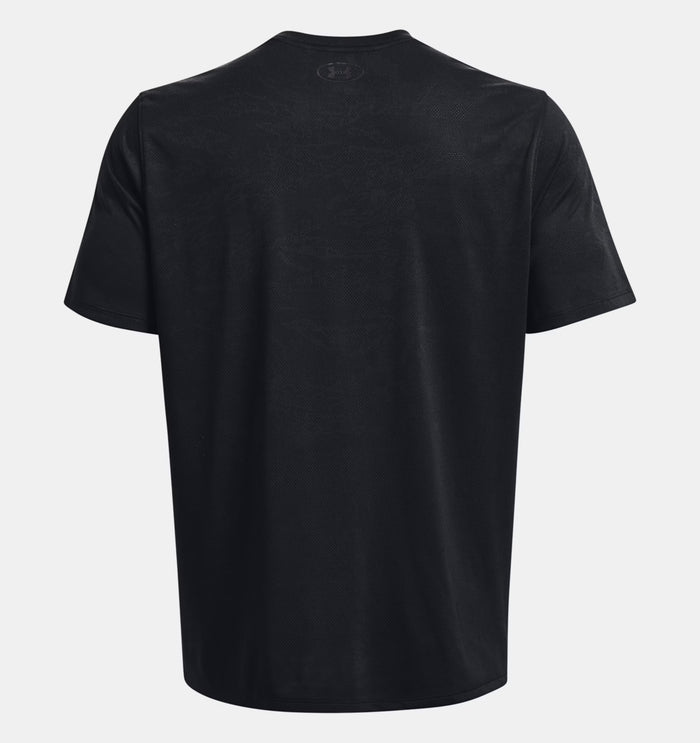 UA Tech™ Vent Jacquard Men's Short Sleeve 1377052-001