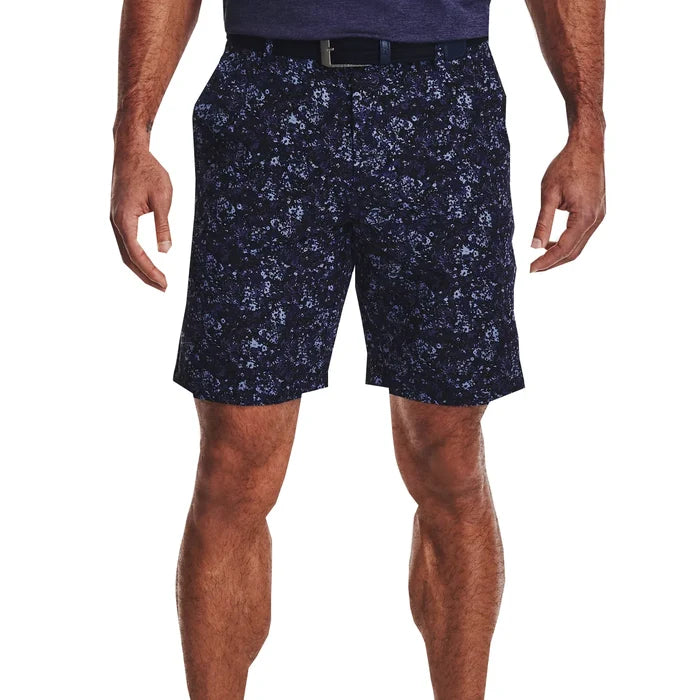 UNDER ARMOUR DRIVE PRINTED SHORTS  1377403-410