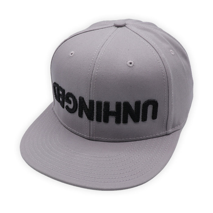 "UNHINGED" CHAIN PUFF SNAPBACK