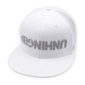 "UNHINGED" CHAIN PUFF SNAPBACK